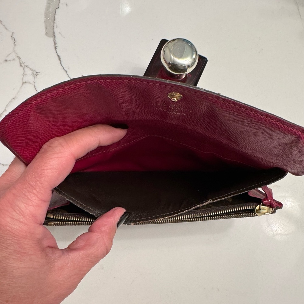❤️LV Authentic Monogram Wallet - Picture 3 of 14